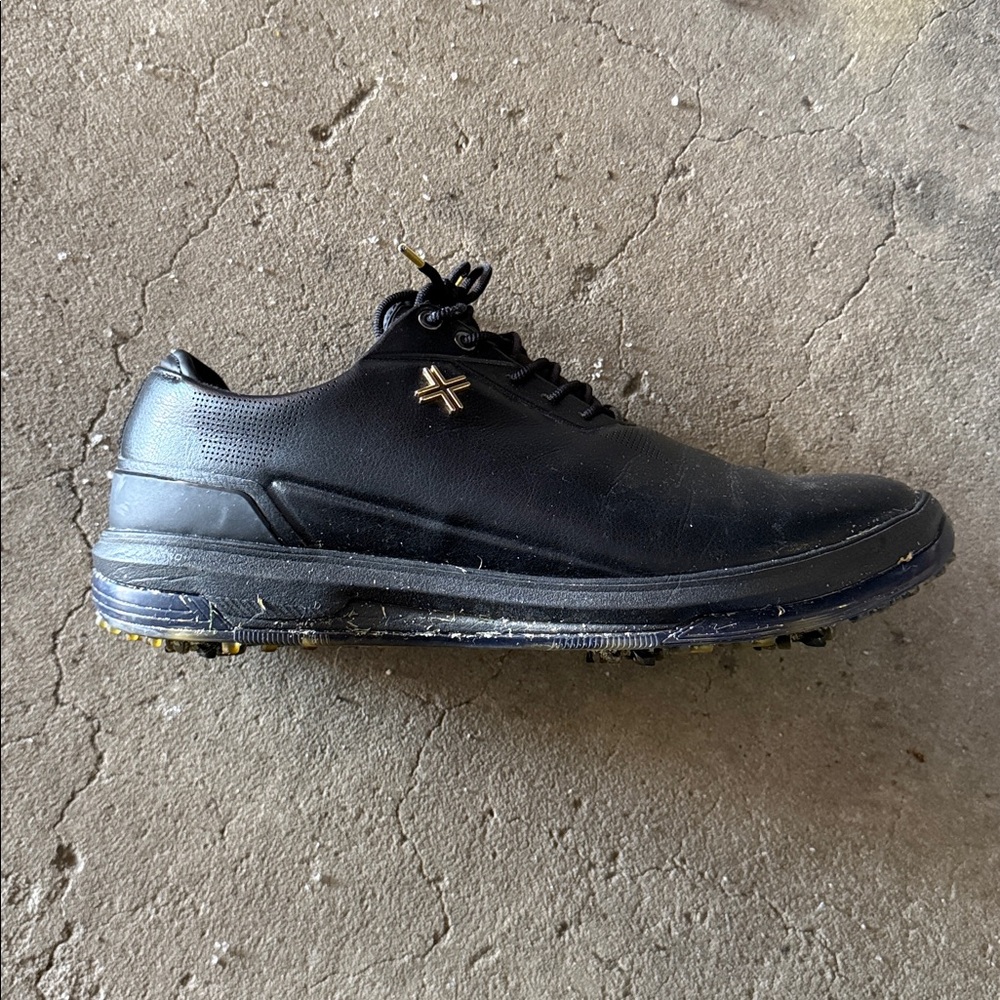 USED Payntr Eighty Seven SC golf shoes size 8.5 in fair condition - Picture 2 of 4